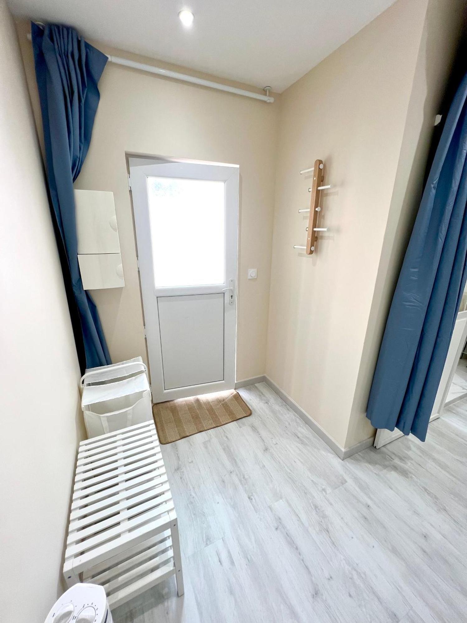 Toulouse : Studio Equipe Au Coeur De St-Cyprien Zewnętrze zdjęcie